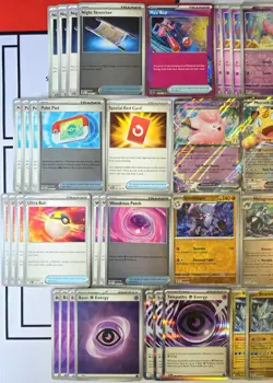 Slowking & Kyurem - ELITE Pokemon TCG - OutTheBoxTCG Custom Meta Decks - Image 5