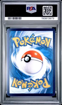 2025 POKEMON SIMPLIFIED CHINESE CBB3 C-GEM PACK VOL 3 #07 CERULEDGE PSA 10 - Image 2