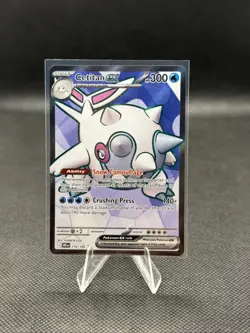 Cetitan ex 210/182 Pokemon: SV10 Destined Rivals Ultra Rare Holo - Image 1