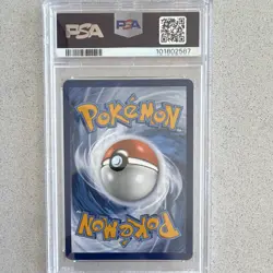 2023 Pokemon Crown Zenith Pikachu 160/159 Full Art Holo Secret PSA 8 Eng - Image 2