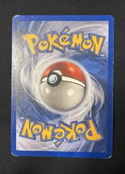 Jolteon Star 101/108 Power Keepers Ultra Rare Holo Star Pokemon TCG 2007 Damaged - Image 4