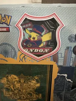 Pokemon 2022 World Championships Deck Ondrej Skubal ADP Factory Sealed London - Image 3