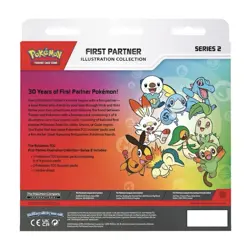 Pokemon First Partner - Series 2 Illustration Collection PRESALE - Image 3