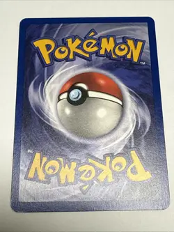Pokemon TCG Rhyhorn Jungle 1st Edition Common - Image 2