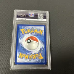 Pokemon 2024 SV Paldean Fates Mew ex 216/091 Shiny Ultra Rare Holo PSA 10 EN - Image 2