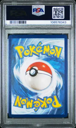 2021 POKEMON CELEBRATIONS CLASSIC COLLECTION #2 BLASTOISE-HOLO PSA 10 - Image 2