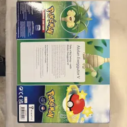 Pokemon TCG Pokemon GO Alolan Exeggutor V Box 2022 English Promo + Boosters - Image 3