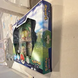 Pokemon TCG Pokemon GO Alolan Exeggutor V Box 2022 English Promo + Boosters - Image 4