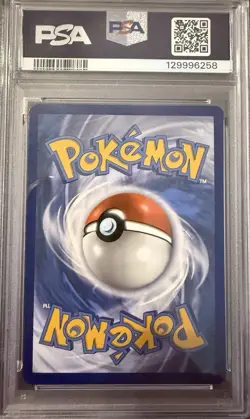Mew Vmax #144/264 - 2021 Pokemon SWSH Fusion Strike - PSA 9 - Image 2