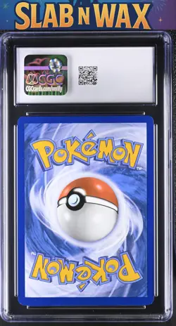 Pokemon tcg 2024 Twilight Masquerade Chimecho #179/167 CGC 10 - Image 2