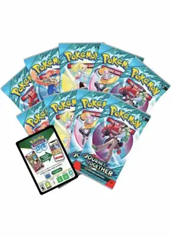 Journey Together Pokemon Elite Trainer Box ETB Factory Sealed - Image 4