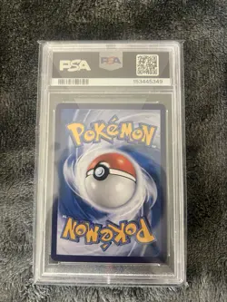 umbreon 615 pokemon chinese gem pack 2 psa 10 - Image 2