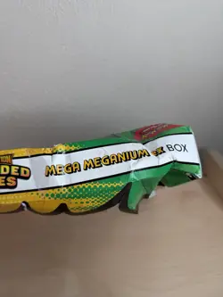 Pokemon TCG: Mega Evolution Ascended Heroes Mega Meganium ex Box - Image 3
