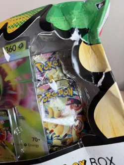 Pokemon TCG: Mega Evolution Ascended Heroes Mega Meganium ex Box - Image 5