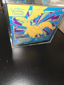 Ascended Heroes Pokemon Center Elite Trainer Box ETB Factory Sealed Brand New - Image 1
