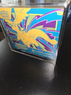 Ascended Heroes Pokemon Center Elite Trainer Box ETB Factory Sealed Brand New - Image 2