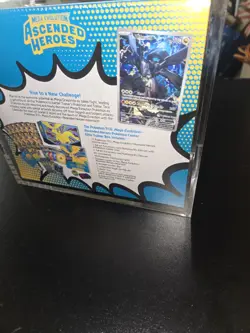 Ascended Heroes Pokemon Center Elite Trainer Box ETB Factory Sealed Brand New - Image 4