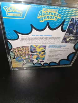 Ascended Heroes Pokemon Center Elite Trainer Box ETB Factory Sealed Brand New - Image 5
