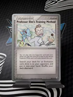 Professor Elm's Training Method 89/115 World Championship 2006 - Pokemon TCG LP - Image 1