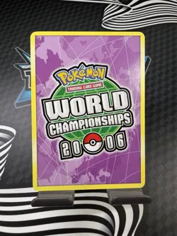 Professor Elm's Training Method 89/115 World Championship 2006 - Pokemon TCG LP - Image 5
