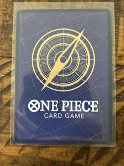 Gecko Moria - OP14-104 One Piece EN The Azure Sea's Seven Foil - Image 5