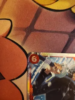 Trafalgar Law PRB-02 PRB02-002 Super Rare The Best Vol 2 One Piece Near Mint TCG - Image 2
