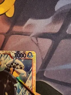 Trafalgar Law PRB-02 PRB02-002 Super Rare The Best Vol 2 One Piece Near Mint TCG - Image 3