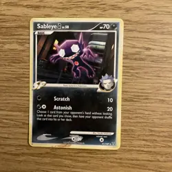 Pokemon Card - Sableye G Supreme Victors 41/147 Rare Non-Holo - Image 1