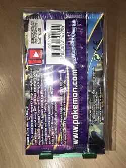 Pokemon TCG XY Ancient Origins Booster Pack 10 Cards English Groudon Art - Image 2