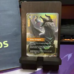 UNL 118/219 Elder Dragon Unit Epic Unleashed Riftbound English Card - Image 2