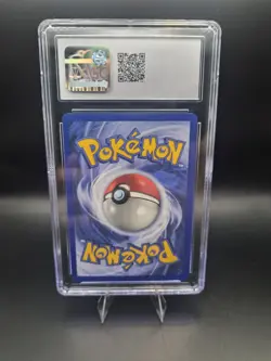 Pokemon TCG Kabuto W Gold Stamp Wizards Promo Card 50/62 CGC Gem Mint 10 - Image 2