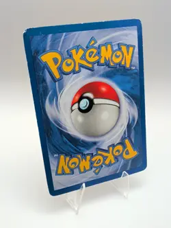 Item Finder - 74/102 Normal Rare English Base Set Pokemon Card HP - Image 2