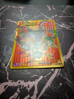 Pokemon Mewtwo EX Full Art Secret Rare Holo Card XY Breakthrough 164/162 - Image 5
