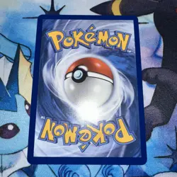 Pokemon TCG Tauros 096/086 Chaos Rising IR Ilustration Rare Card - NM - Image 2
