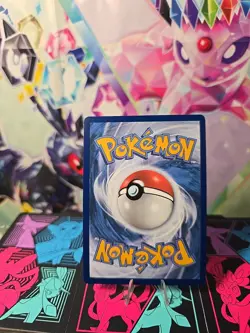 Pokemon Paldean Wooper 041 Cosmos Holo SV: Scarlet & Violet Promo Cards NM - Image 3