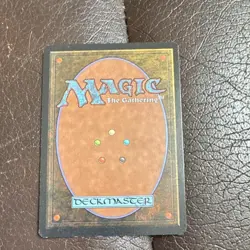 MTG Unlimited Edition Fork Rare Red Interrupt - English, Amy Weber - Image 2