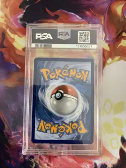 2025 Pokemon Dri En Destined Rivals #197/182 Rotom Illustration Rare PSA 10 - Image 2