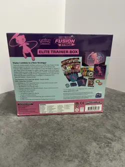 Pokemon Fusion Strike Elite Trainer Box ETB Sealed 820650809330 - Image 3