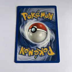 Pokemon Neo Genesis 1st Edition Pokemon March Card 102/111 LP / Good - Image 4