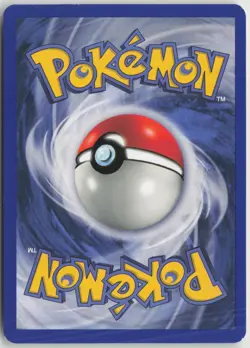 Lass 75/102 Rare Base Set Unlimited Pokemon Moderately Played - Image 2
