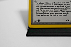 Pokemon TCG - Blaine's Quiz #3 112/132 Gym Challenge 1st Edition - NM - Image 4