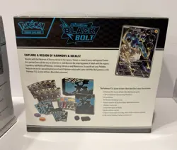 Pokemon White Flare Black Bolt ETB Lot Sealed 2 Elite Trainer Boxes - Image 3