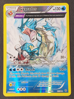 Gyarados ⭐ 21/98 Reverse Holo Rare Ancient Origins 2015 Pokemon NM/LP - Image 1