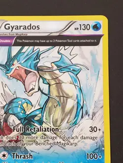 Gyarados ⭐ 21/98 Reverse Holo Rare Ancient Origins 2015 Pokemon NM/LP - Image 4