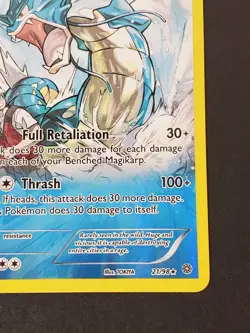Gyarados ⭐ 21/98 Reverse Holo Rare Ancient Origins 2015 Pokemon NM/LP - Image 5