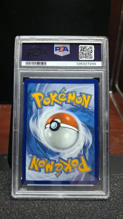 Pokemon Dragonair Illustration Rare Holo Scarlet & Violet 151 181/165 EN PSA 9 - Image 2