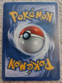 1999 Pokemon Unlimited Energy Removal #92/102 Set Common MP - Image 2