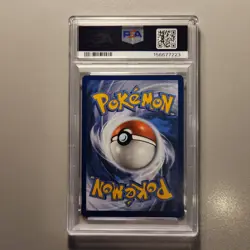 2021 Pokemon Lance's Charizard V Promo SWSH133 PSA 10 - Image 3