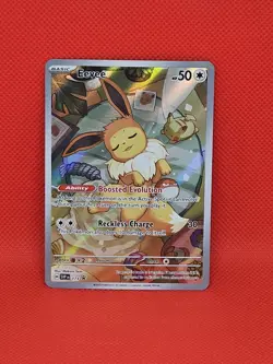 Eevee 173 Holo Promo Scarlet & Violet Promo Pokemon - Image 1