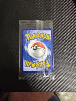 Pikachu #27 SEALED Pokemon TCG Black Star Promo Near Mint Paldea Evolved ETB 027 - Image 2